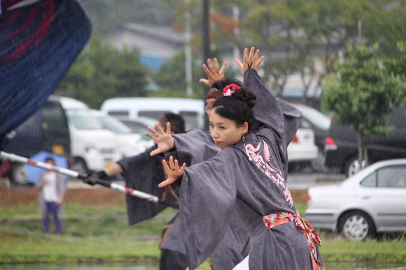 第10回奥州前沢よさこいFestaX 2014その3 2014/07/13