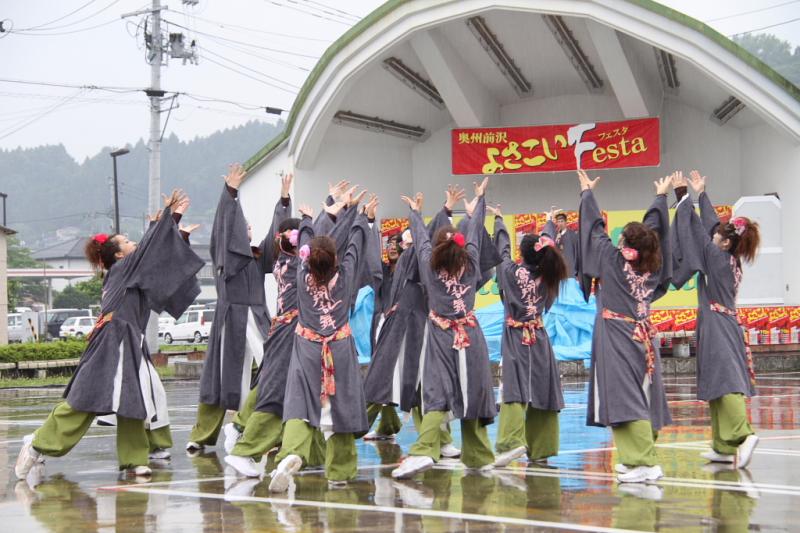 第10回奥州前沢よさこいFestaX 2014その3 2014/07/13