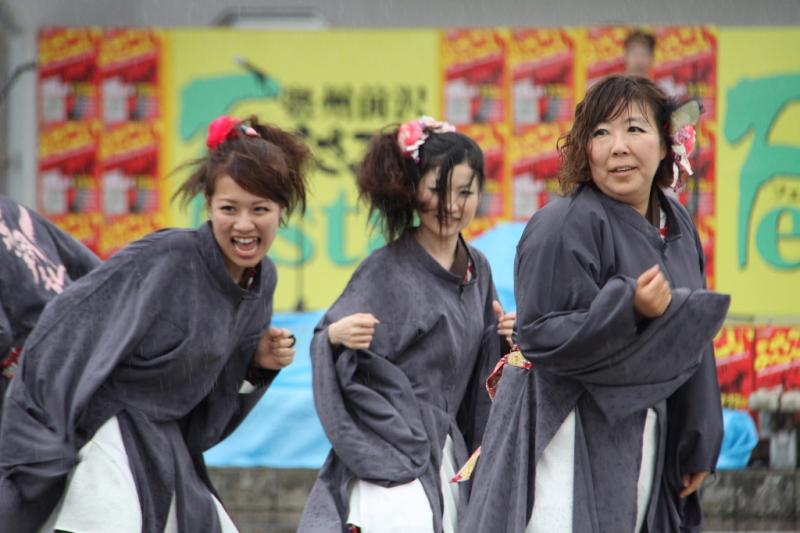 第10回奥州前沢よさこいFestaX 2014その3 2014/07/13