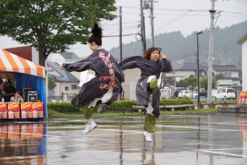 第10回奥州前沢よさこいFestaX 2014その3 2014/07/13