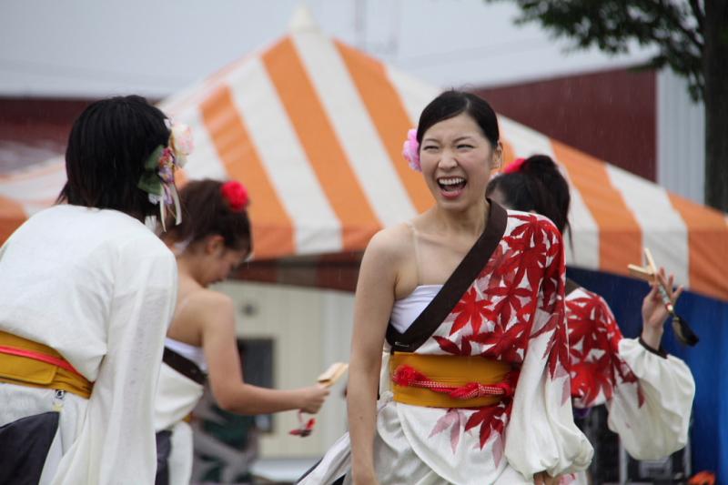 第10回奥州前沢よさこいFestaX 2014その3 2014/07/13