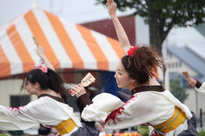 第10回奥州前沢よさこいFestaX 2014その3 2014/07/13
