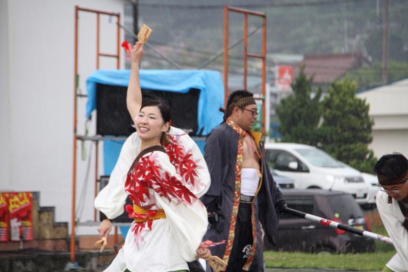 第10回奥州前沢よさこいFestaX 2014その3 2014/07/13