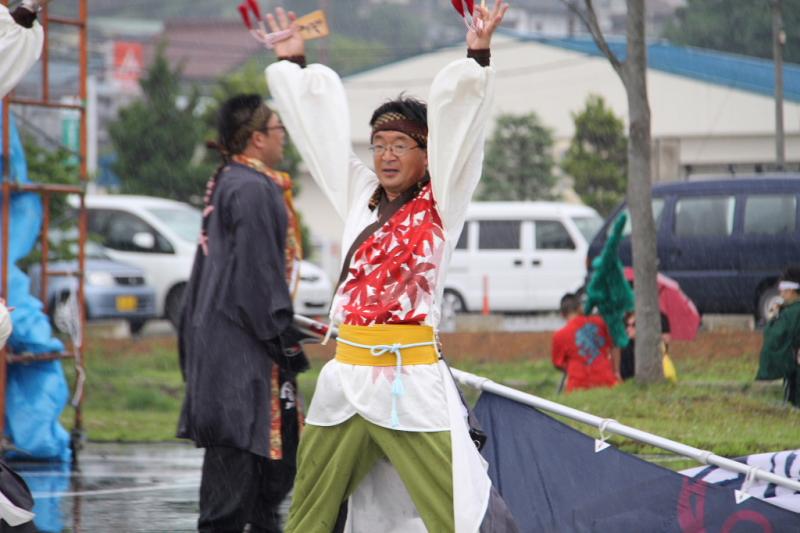 第10回奥州前沢よさこいFestaX 2014その3 2014/07/13