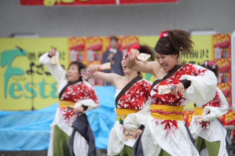 第10回奥州前沢よさこいFestaX 2014その3 2014/07/13