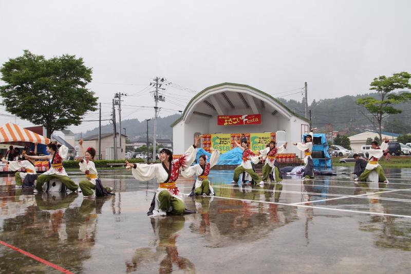 第10回奥州前沢よさこいFestaX 2014その3 2014/07/13