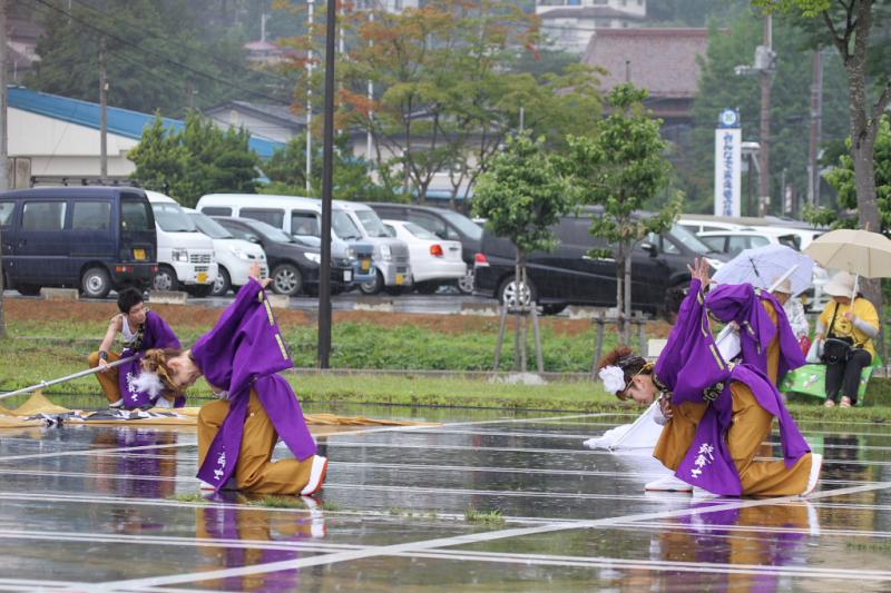 第10回奥州前沢よさこいFestaX 2014その3 2014/07/13