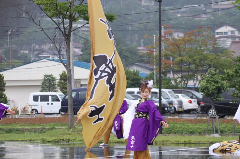 第10回奥州前沢よさこいFestaX 2014その3 2014/07/13