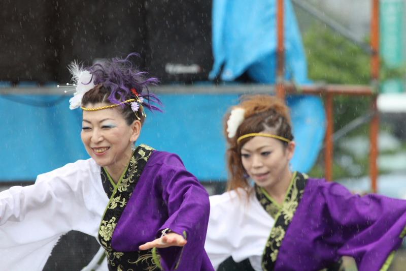 第10回奥州前沢よさこいFestaX 2014その3 2014/07/13