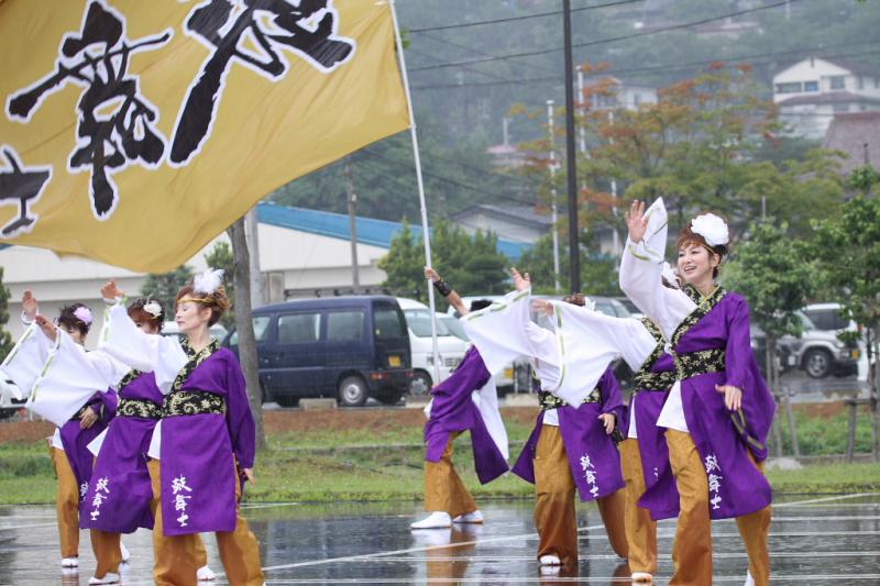 第10回奥州前沢よさこいFestaX 2014その3 2014/07/13