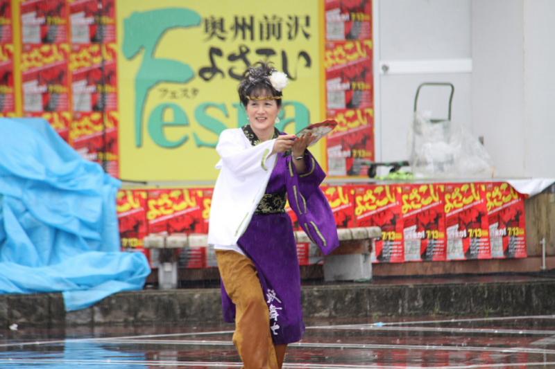 第10回奥州前沢よさこいFestaX 2014その3 2014/07/13