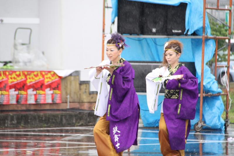 第10回奥州前沢よさこいFestaX 2014その3 2014/07/13