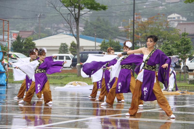 第10回奥州前沢よさこいFestaX 2014その3 2014/07/13