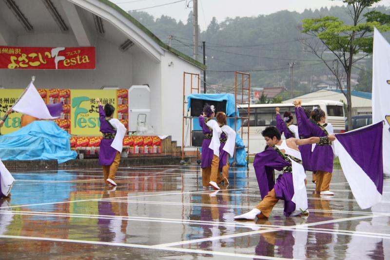 第10回奥州前沢よさこいFestaX 2014その3 2014/07/13