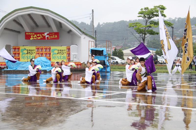 第10回奥州前沢よさこいFestaX 2014その3 2014/07/13