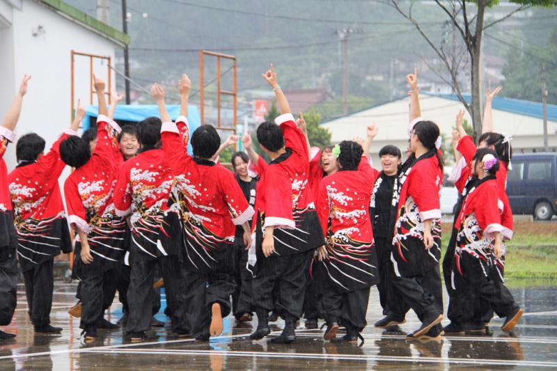 第10回奥州前沢よさこいFestaX 2014その3 2014/07/13