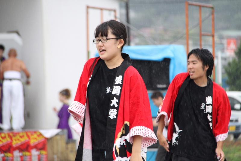 第10回奥州前沢よさこいFestaX 2014その3 2014/07/13