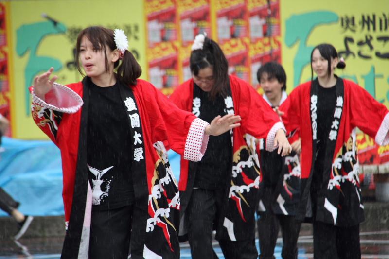 第10回奥州前沢よさこいFestaX 2014その3 2014/07/13