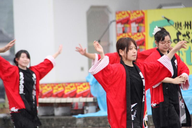 第10回奥州前沢よさこいFestaX 2014その3 2014/07/13