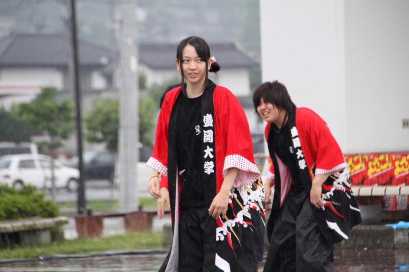 第10回奥州前沢よさこいFestaX 2014その3 2014/07/13