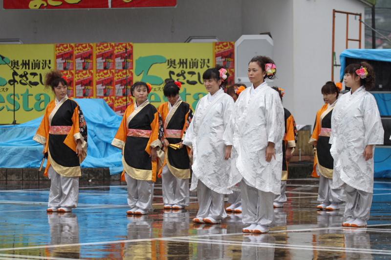 第10回奥州前沢よさこいFestaX 2014その3 2014/07/13