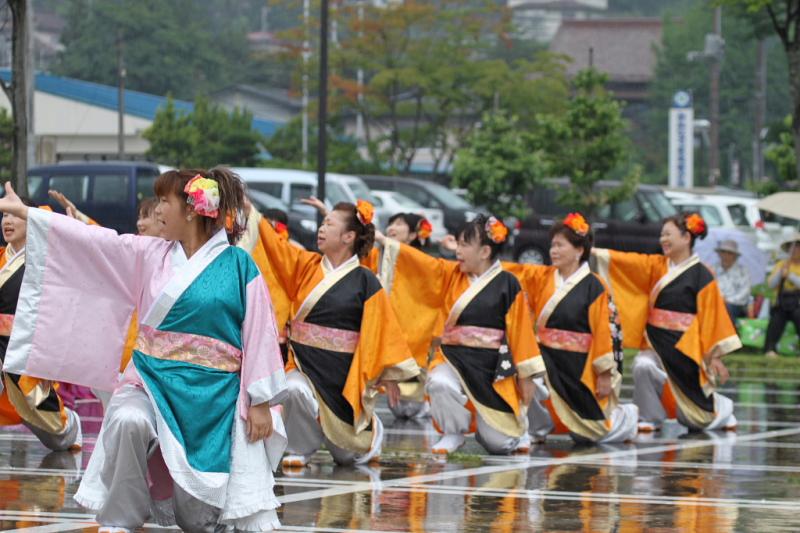 第10回奥州前沢よさこいFestaX 2014その3 2014/07/13