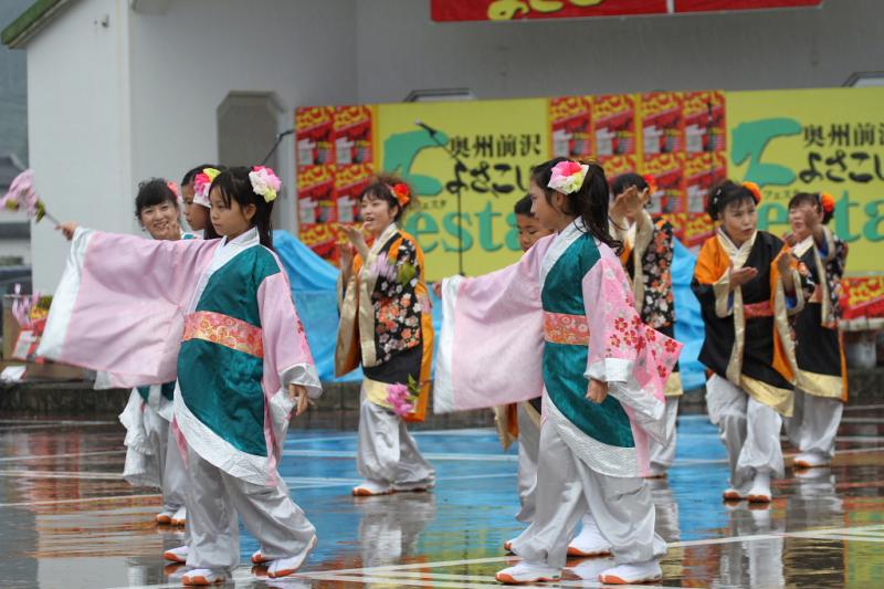 第10回奥州前沢よさこいFestaX 2014その3 2014/07/13