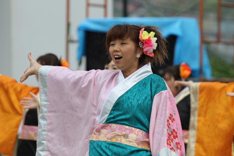 第10回奥州前沢よさこいFestaX 2014その3 2014/07/13