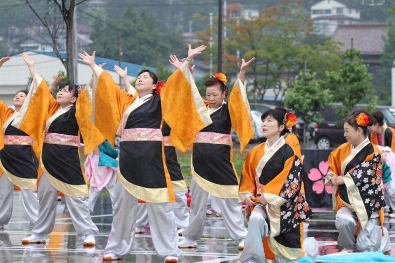 第10回奥州前沢よさこいFestaX 2014その3 2014/07/13