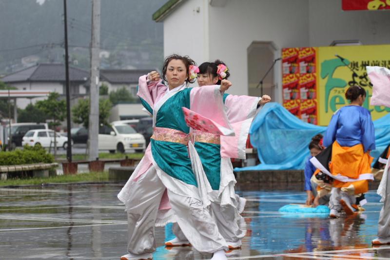 第10回奥州前沢よさこいFestaX 2014その3 2014/07/13