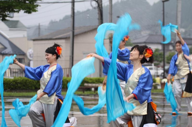 第10回奥州前沢よさこいFestaX 2014その3 2014/07/13