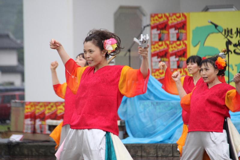 第10回奥州前沢よさこいFestaX 2014その3 2014/07/13