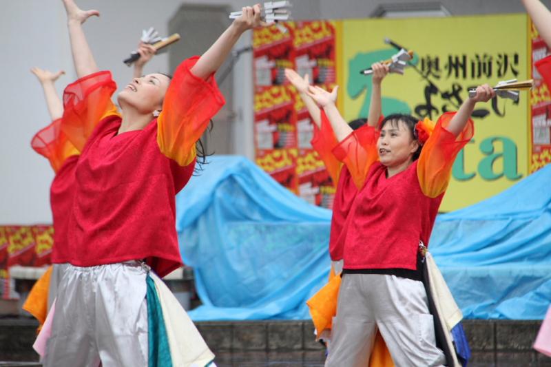 第10回奥州前沢よさこいFestaX 2014その3 2014/07/13