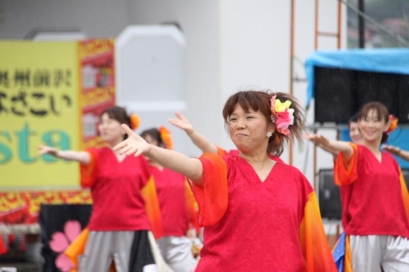 第10回奥州前沢よさこいFestaX 2014その3 2014/07/13