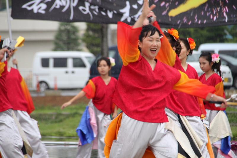 第10回奥州前沢よさこいFestaX 2014その3 2014/07/13