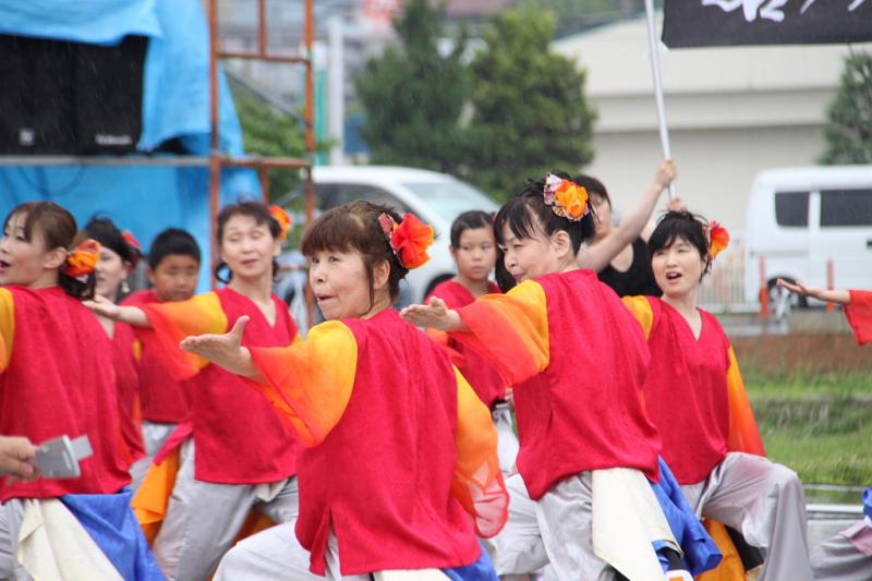 第10回奥州前沢よさこいFestaX 2014その3 2014/07/13