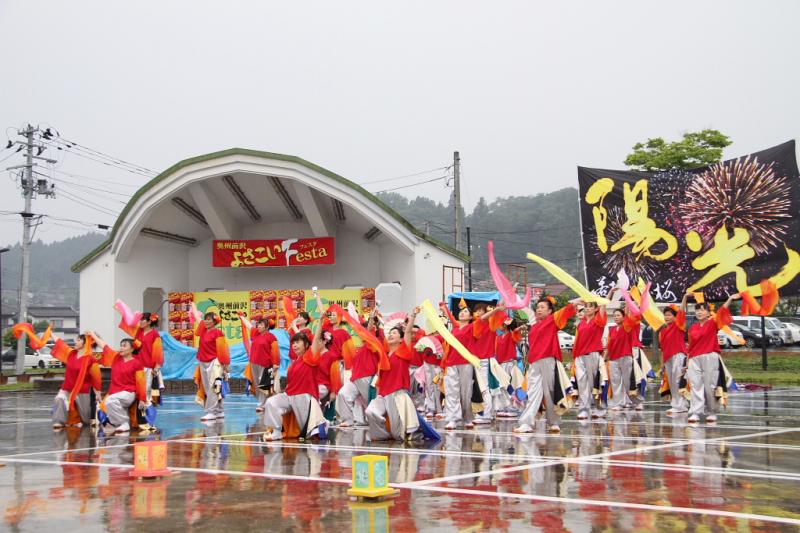 第10回奥州前沢よさこいFestaX 2014その3 2014/07/13