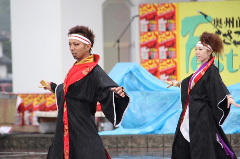 第10回奥州前沢よさこいFestaX 2014その3 2014/07/13