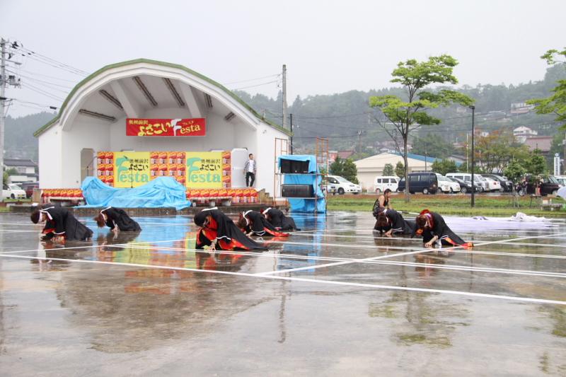 第10回奥州前沢よさこいFestaX 2014その3 2014/07/13