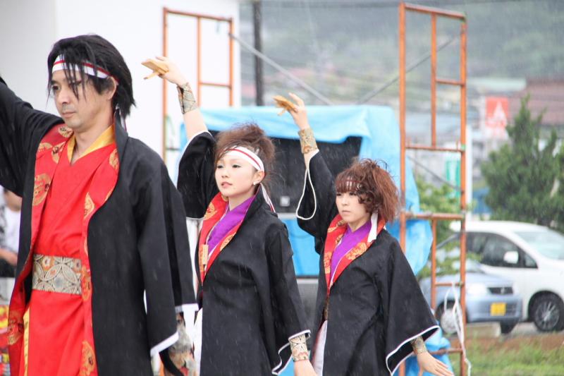 第10回奥州前沢よさこいFestaX 2014その3 2014/07/13