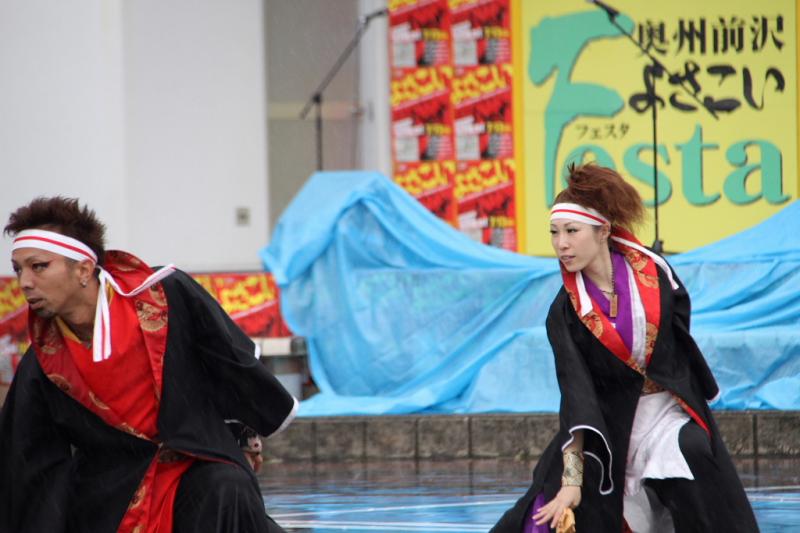 第10回奥州前沢よさこいFestaX 2014その3 2014/07/13