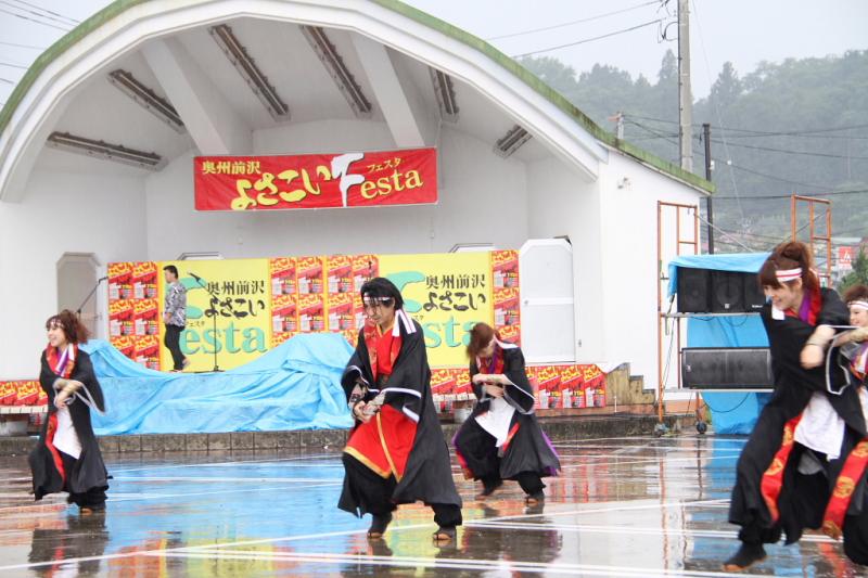 第10回奥州前沢よさこいFestaX 2014その3 2014/07/13