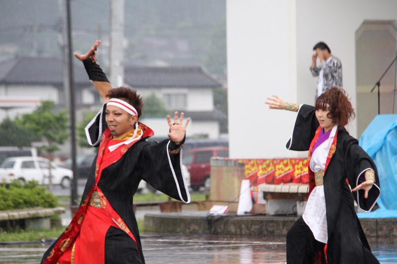 第10回奥州前沢よさこいFestaX 2014その3 2014/07/13