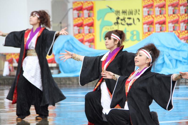 第10回奥州前沢よさこいFestaX 2014その3 2014/07/13