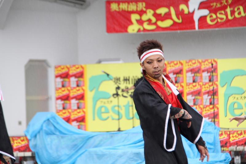 第10回奥州前沢よさこいFestaX 2014その3 2014/07/13