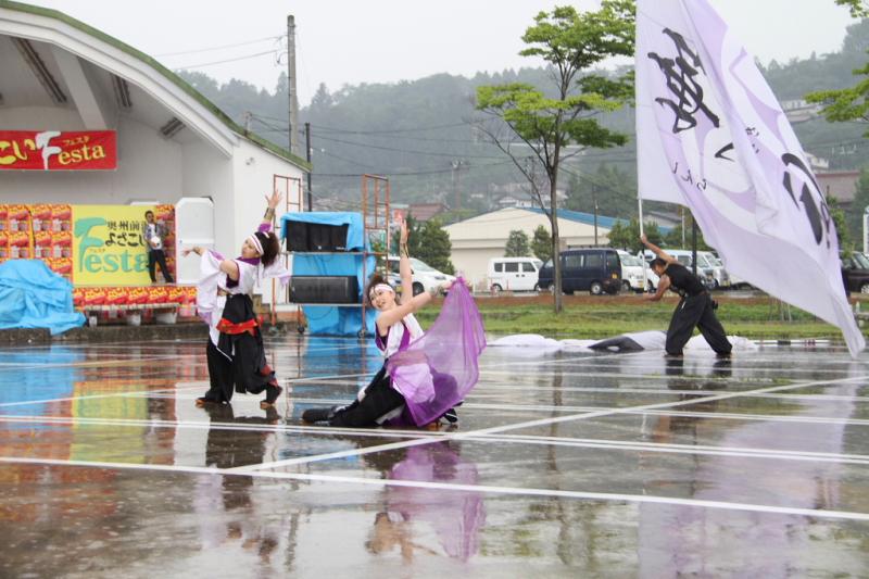 第10回奥州前沢よさこいFestaX 2014その3 2014/07/13