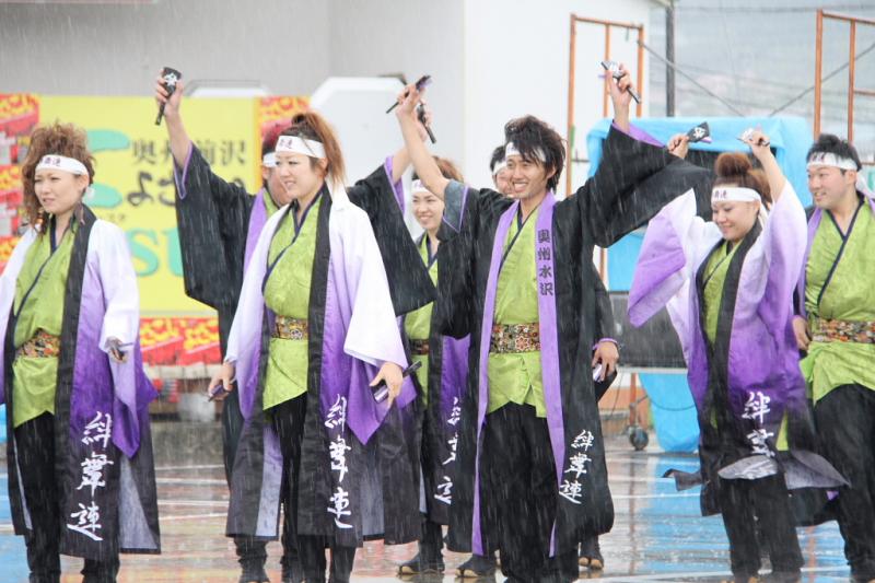 第10回奥州前沢よさこいFestaX 2014その3 2014/07/13