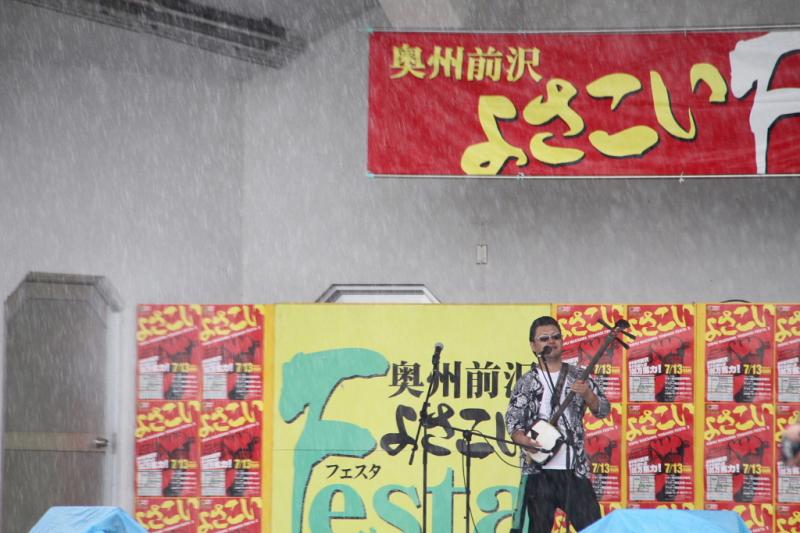 第10回奥州前沢よさこいFestaX 2014その3 2014/07/13