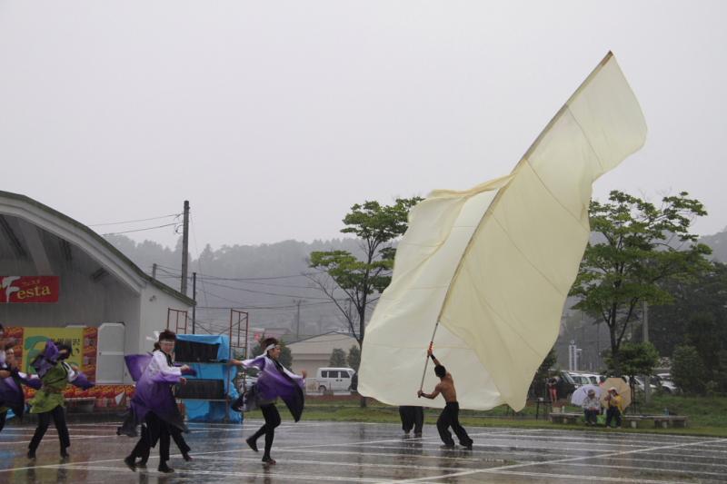 第10回奥州前沢よさこいFestaX 2014その3 2014/07/13