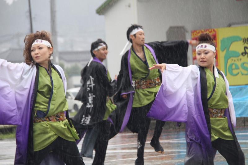 第10回奥州前沢よさこいFestaX 2014その3 2014/07/13